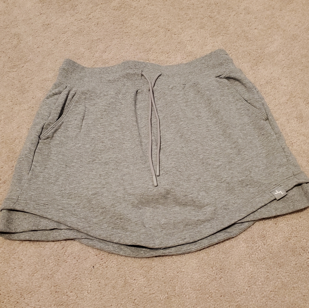 Joy Lab Target Gray Athletic Skirt Skort S